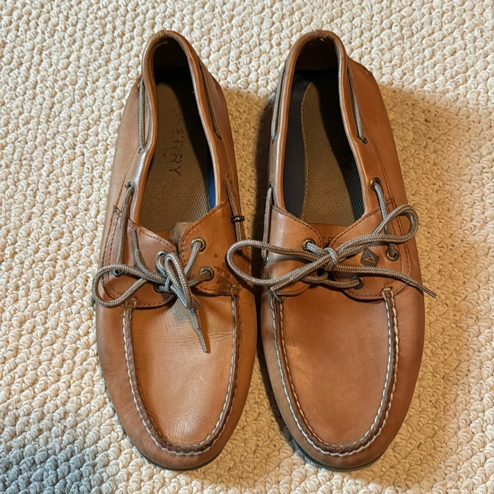 Sperry size 12 topsiders